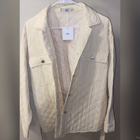 Adika jacket size Large - Picture 3 of 5